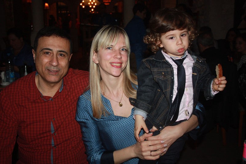 Valentine's Night at Les Tziganes